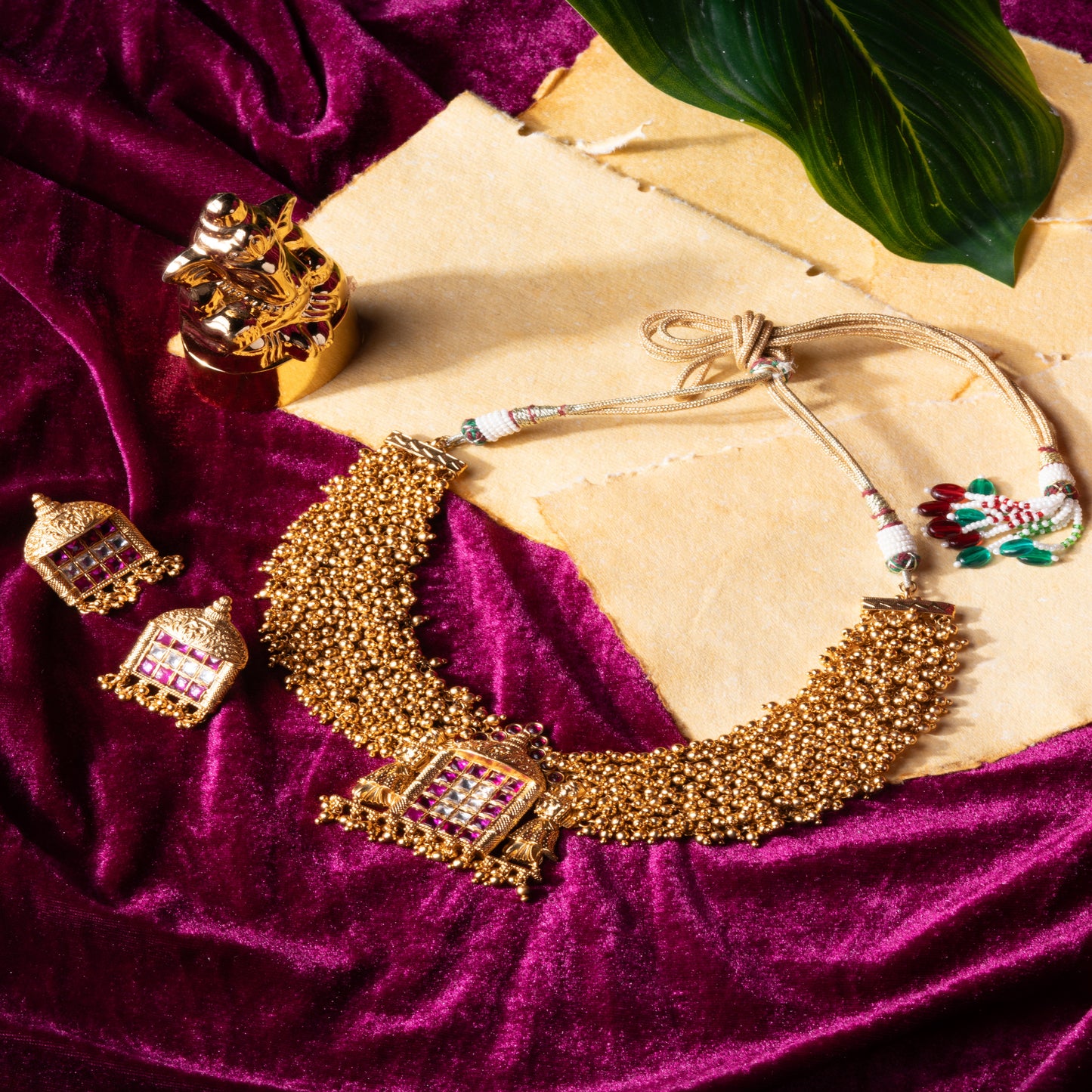 Divya Doli – Temple Treasure Set