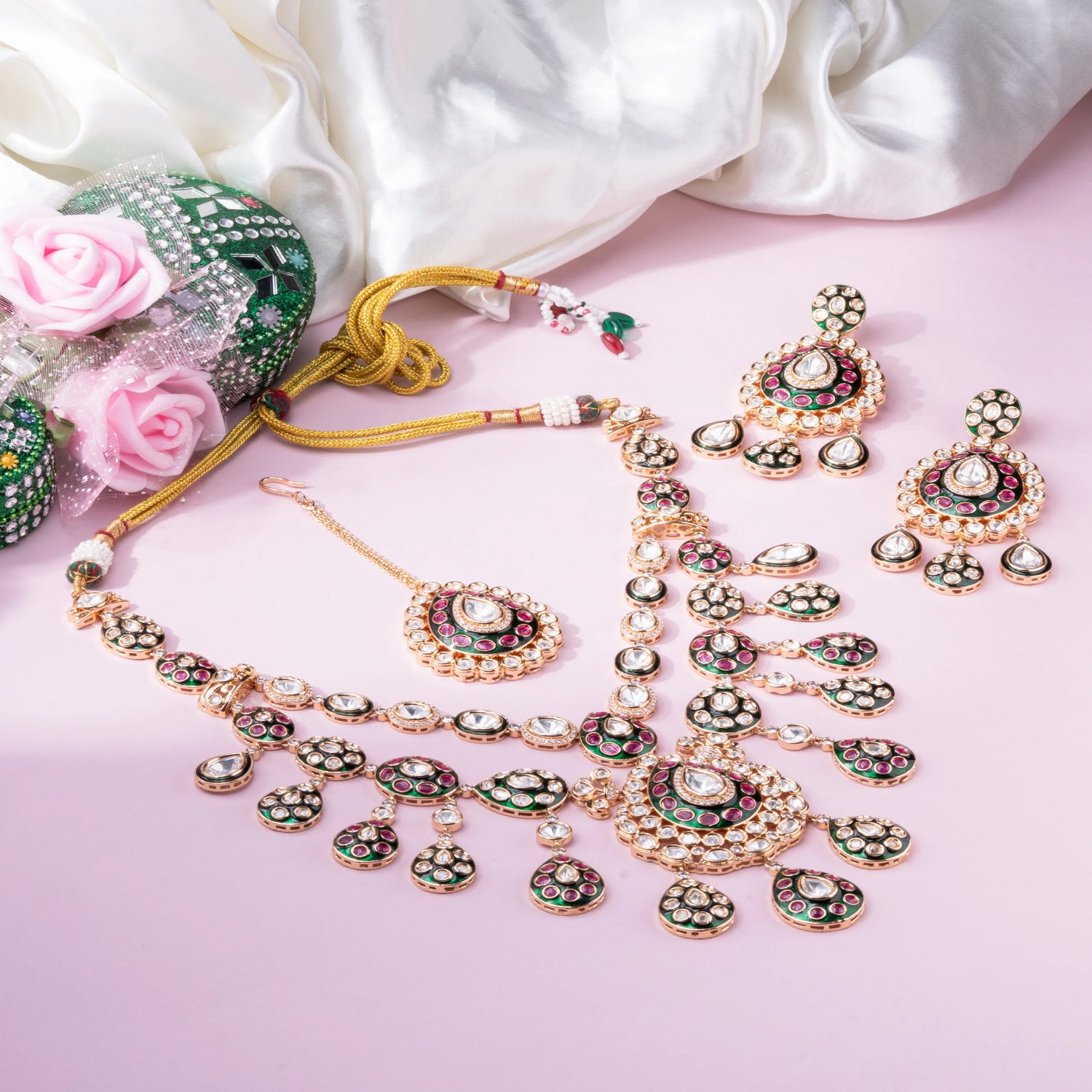 Kundan Jewelry