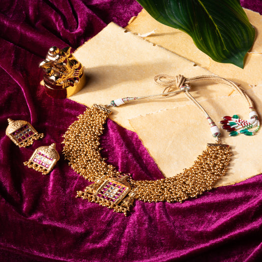 Divya Doli – Temple Treasure Set